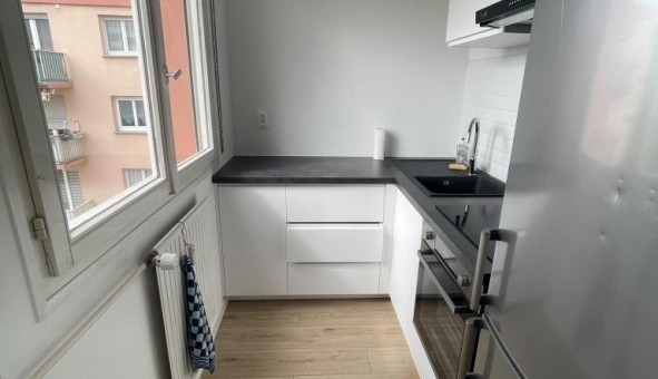 Logement tudiant T2 à Schiltigheim (67300)