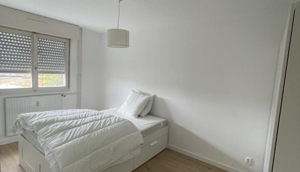 Logement tudiant T2 à Schiltigheim (67300)
