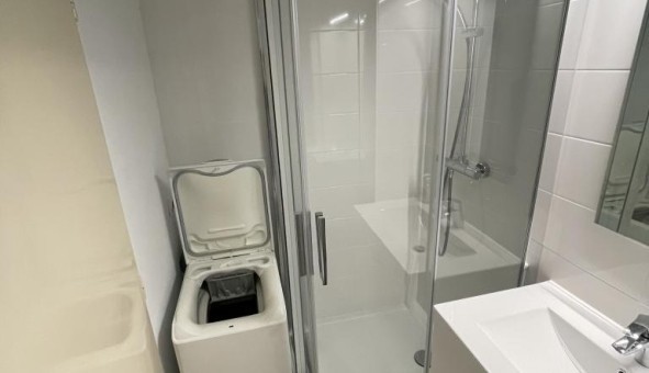 Logement tudiant T2 à Schiltigheim (67300)