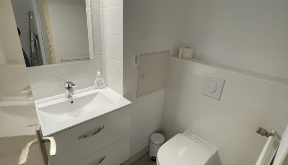Logement tudiant T2 à Schiltigheim (67300)