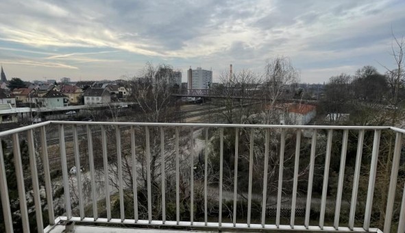 Logement tudiant T2 à Schiltigheim (67300)