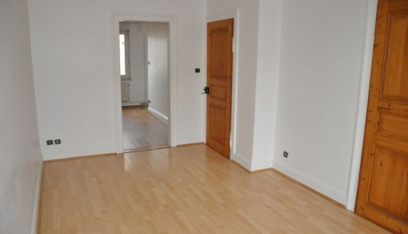 Logement tudiant Location T2 Vide Schiltigheim (67300)