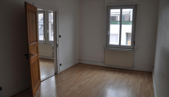 Logement tudiant T2 à Schiltigheim (67300)