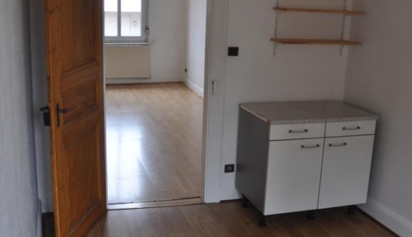 Logement tudiant T2 à Schiltigheim (67300)