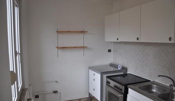 Logement tudiant T2 à Schiltigheim (67300)