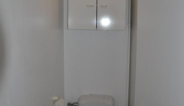 Logement tudiant T2 à Schiltigheim (67300)