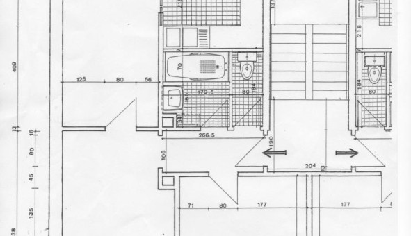 Logement tudiant T2 à Schiltigheim (67300)