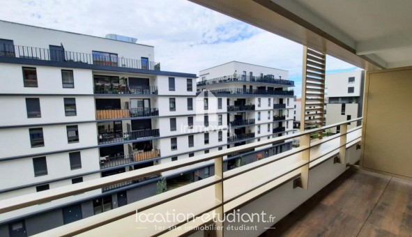 Logement tudiant T2 à Schiltigheim (67300)