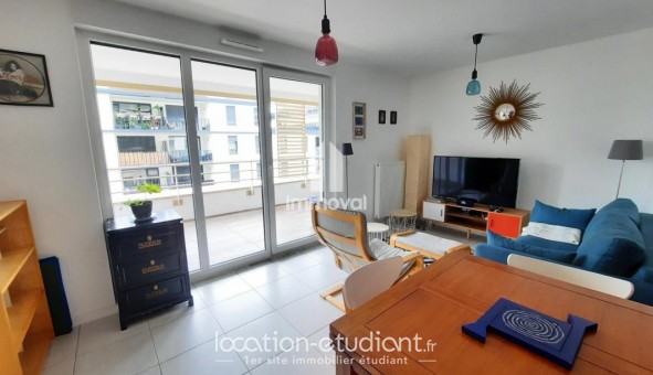 Logement tudiant T2 à Schiltigheim (67300)