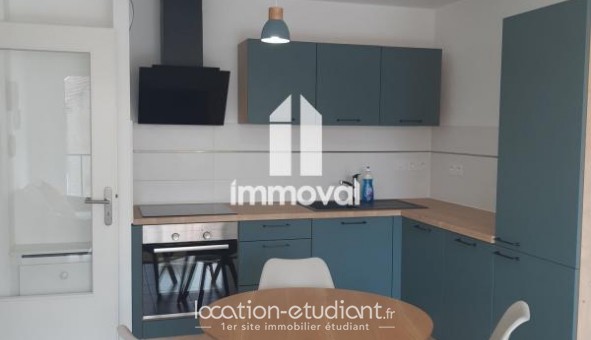Logement tudiant T2 à Schiltigheim (67300)