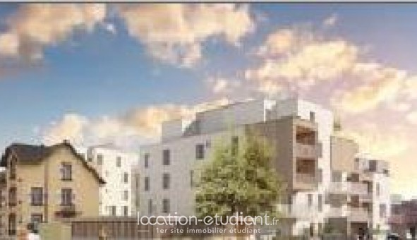 Logement tudiant T2 à Schiltigheim (67300)