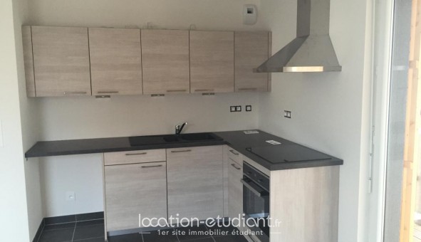 Logement tudiant T2 à Schiltigheim (67300)