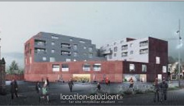Logement tudiant Location T2 Vide Schiltigheim (67300)