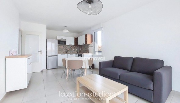 Logement tudiant T2 à Schiltigheim (67300)