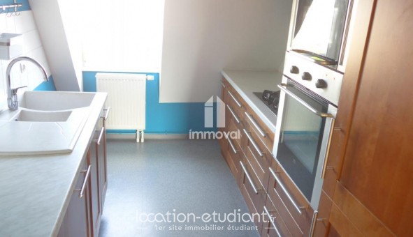 Logement tudiant T2 à Schiltigheim (67300)