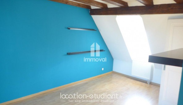 Logement tudiant T2 à Schiltigheim (67300)