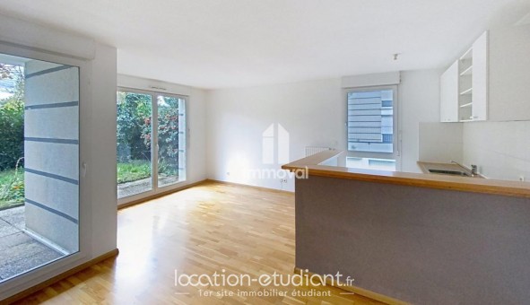 Logement tudiant T2 à Schiltigheim (67300)