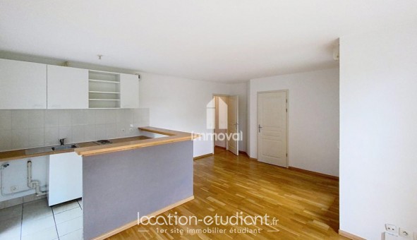 Logement tudiant T2 à Schiltigheim (67300)