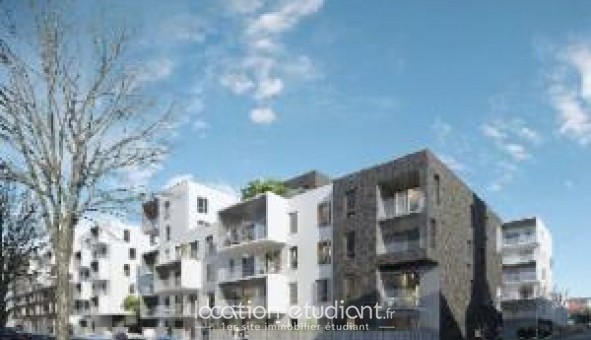 Logement tudiant Location T2 Vide Schiltigheim (67300)