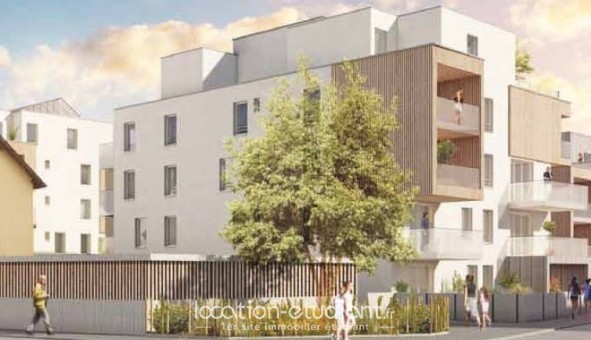 Logement �tudiant T2 &agrave; Schiltigheim (67300)