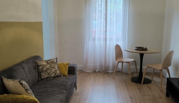Logement �tudiant T2 &agrave; Schiltigheim (67300)
