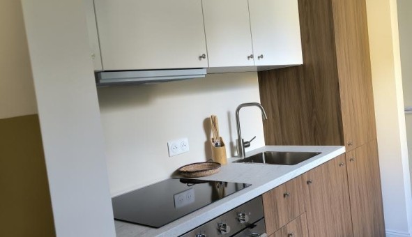 Logement �tudiant T2 &agrave; Schiltigheim (67300)