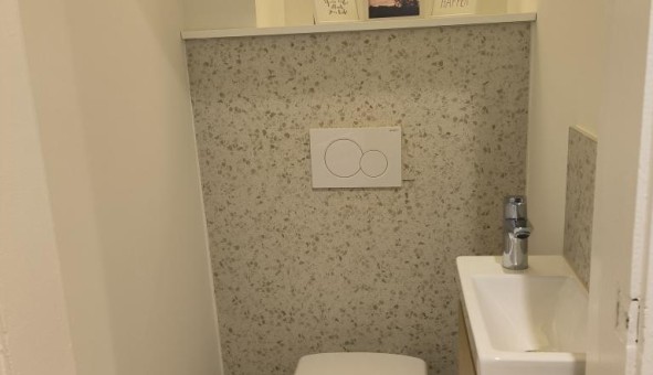 Logement �tudiant T2 &agrave; Schiltigheim (67300)