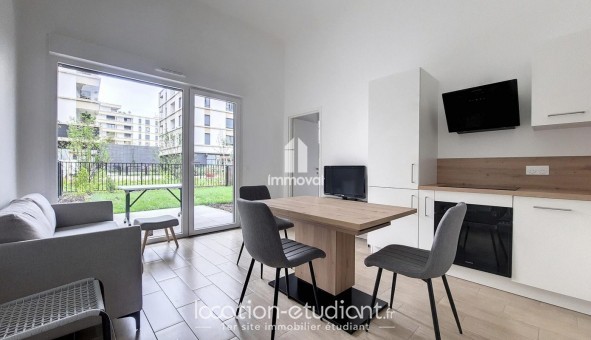 Logement �tudiant Location T2 Meubl&eacute; Schiltigheim (67300)