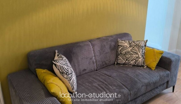 Logement �tudiant T2 &agrave; Schiltigheim (67300)