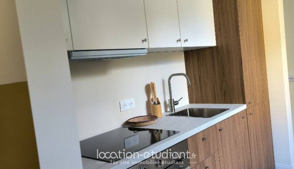 Logement �tudiant T2 &agrave; Schiltigheim (67300)