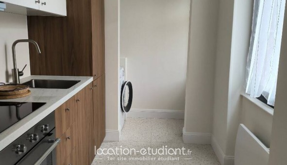 Logement �tudiant T2 &agrave; Schiltigheim (67300)