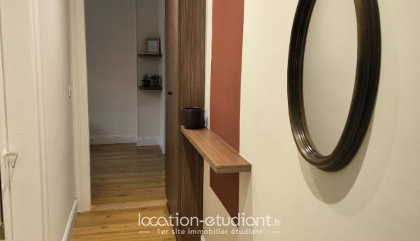 Logement �tudiant T2 &agrave; Schiltigheim (67300)