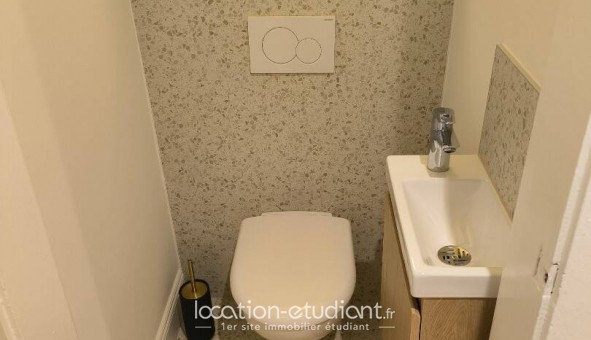 Logement �tudiant T2 &agrave; Schiltigheim (67300)