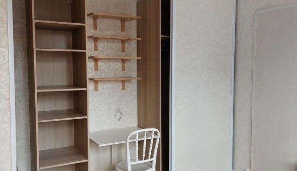 Logement �tudiant T2 &agrave; Schiltigheim (67300)