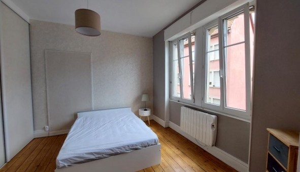 Logement �tudiant T2 &agrave; Schiltigheim (67300)