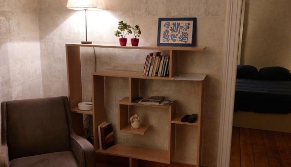 Logement �tudiant T2 &agrave; Schiltigheim (67300)