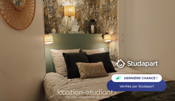 Logement �tudiant T2 &agrave; Schiltigheim (67300)