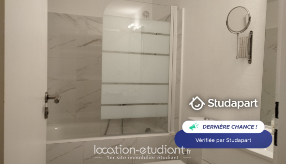 Logement �tudiant T2 &agrave; Schiltigheim (67300)