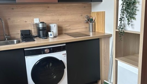 Logement �tudiant Location T2 Vide Schiltigheim (67300)