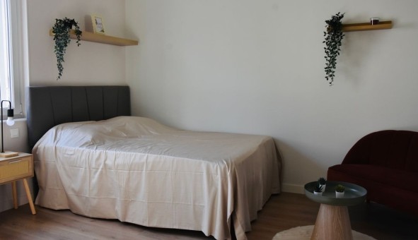 Logement �tudiant T2 &agrave; Schiltigheim (67300)