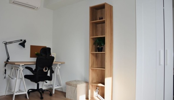 Logement �tudiant T2 &agrave; Schiltigheim (67300)