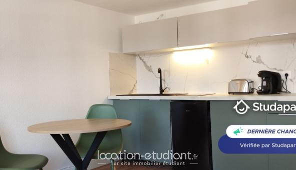 Logement �tudiant T2 &agrave; Schiltigheim (67300)