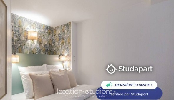 Logement �tudiant T2 &agrave; Schiltigheim (67300)