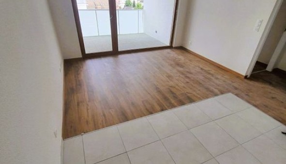 Logement �tudiant T2 &agrave; Schiltigheim (67300)