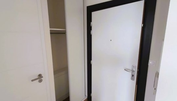 Logement �tudiant T2 &agrave; Schiltigheim (67300)