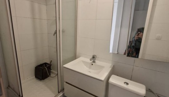 Logement �tudiant T2 &agrave; Schiltigheim (67300)