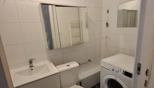 Logement �tudiant T2 &agrave; Schiltigheim (67300)