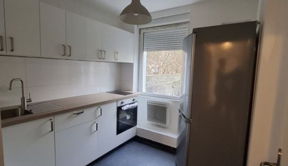Logement �tudiant T2 &agrave; Schiltigheim (67300)