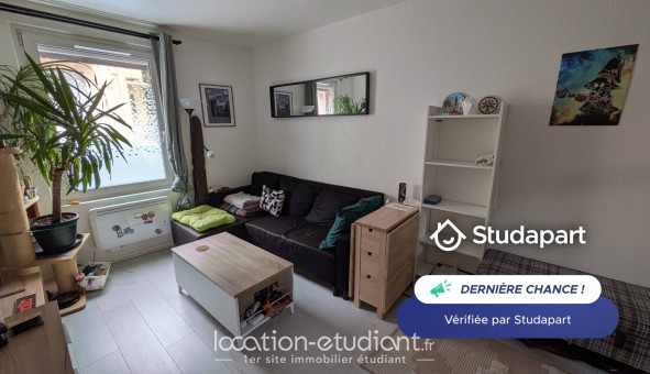 Logement �tudiant T2 &agrave; Schiltigheim (67300)