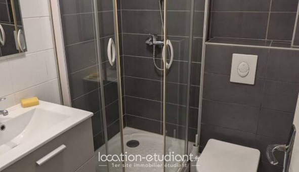 Logement �tudiant T2 &agrave; Schiltigheim (67300)
